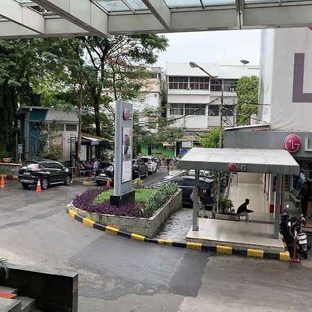 Hotel Glodok Plaza Jacarta Exterior foto