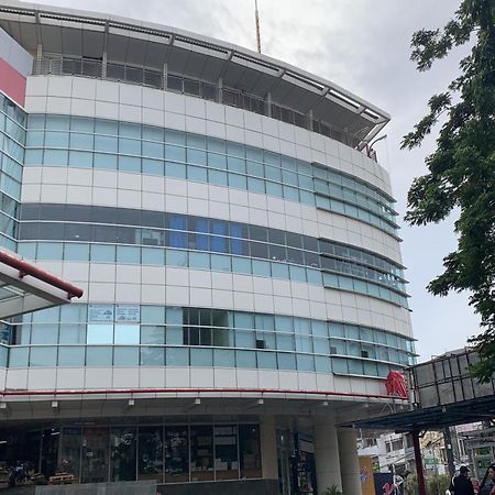 Hotel Glodok Plaza Jacarta Exterior foto