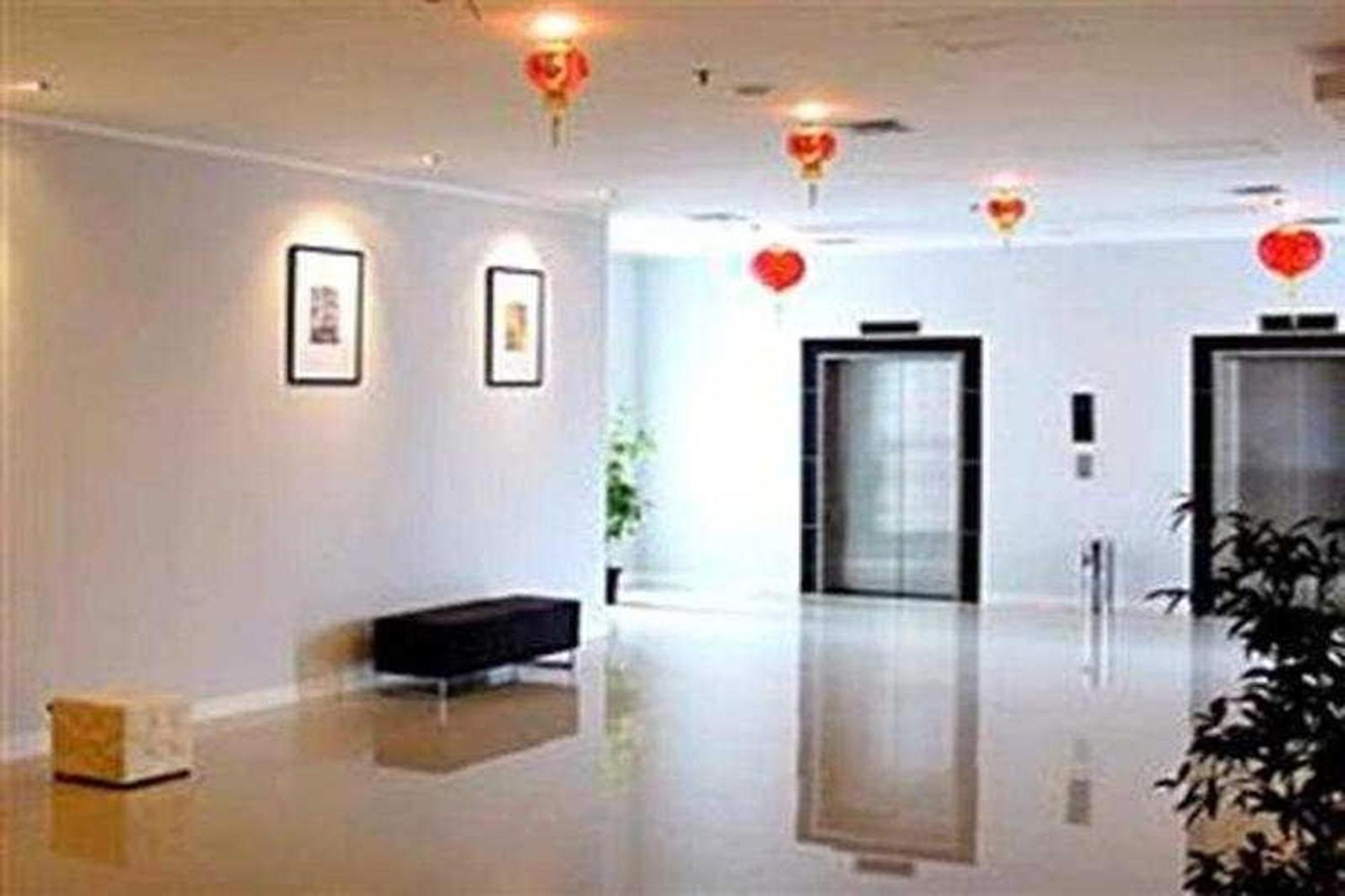 Hotel Glodok Plaza Jacarta Exterior foto