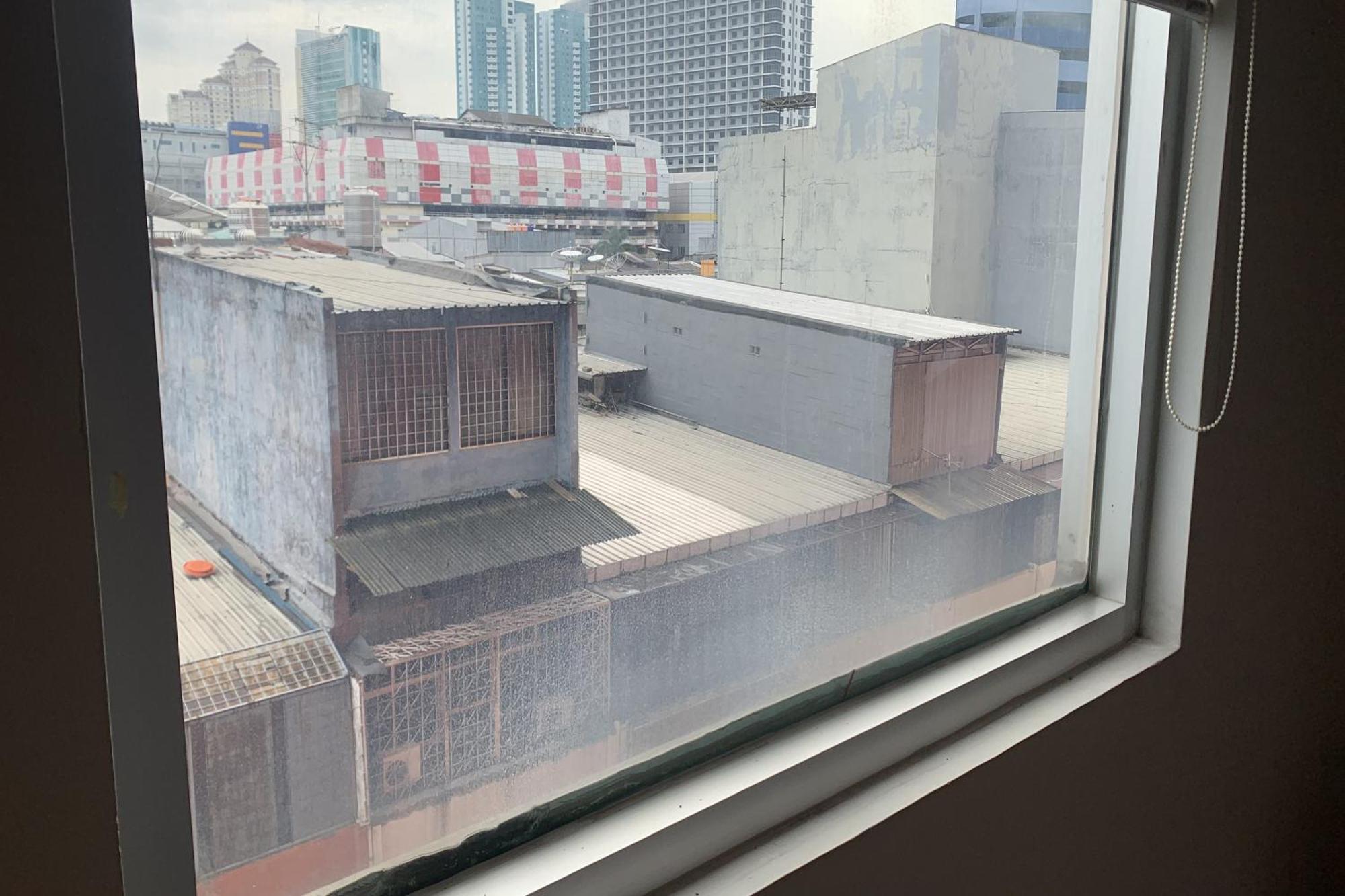 Hotel Glodok Plaza Jacarta Exterior foto