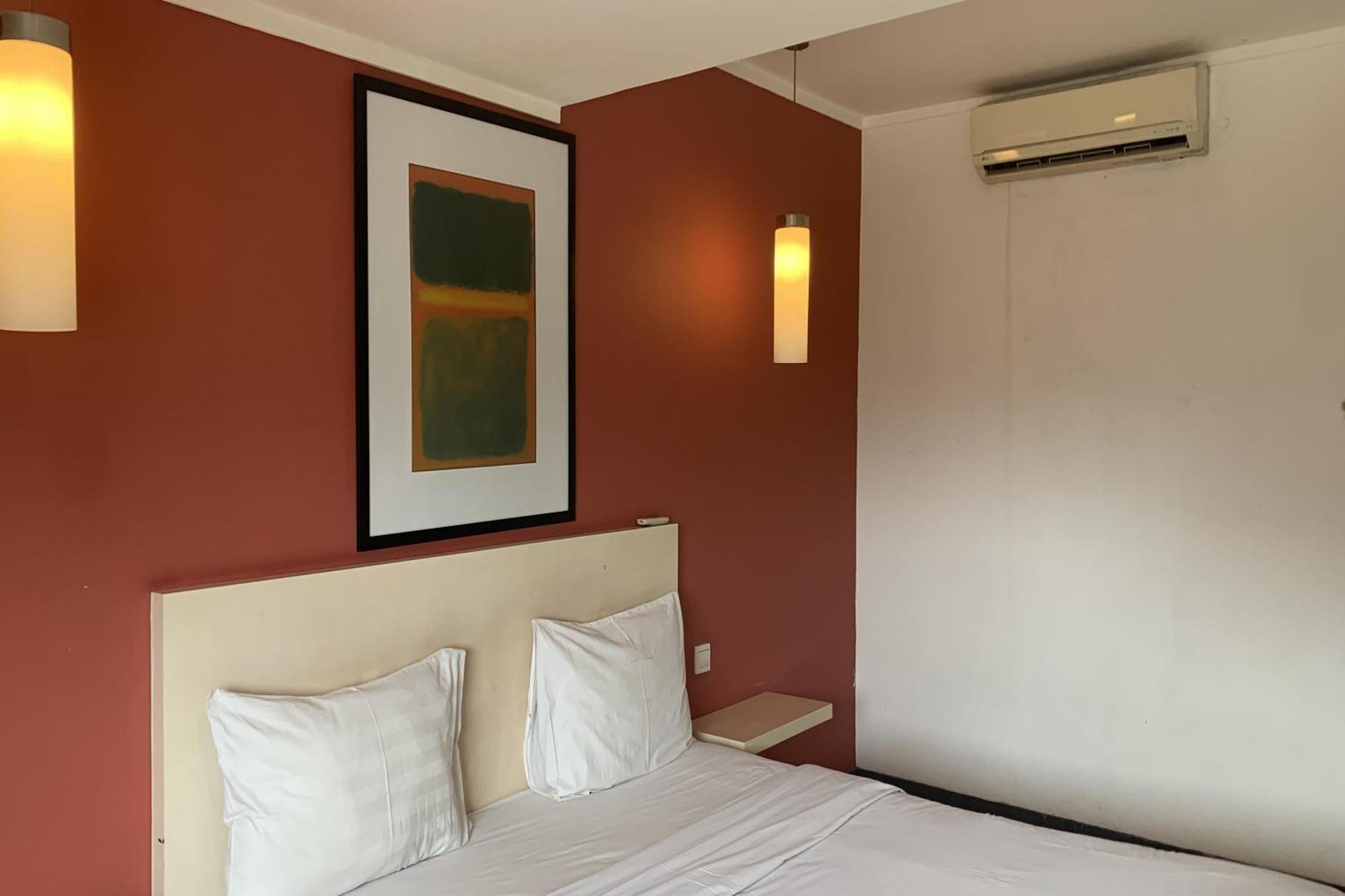 Hotel Glodok Plaza Jacarta Exterior foto
