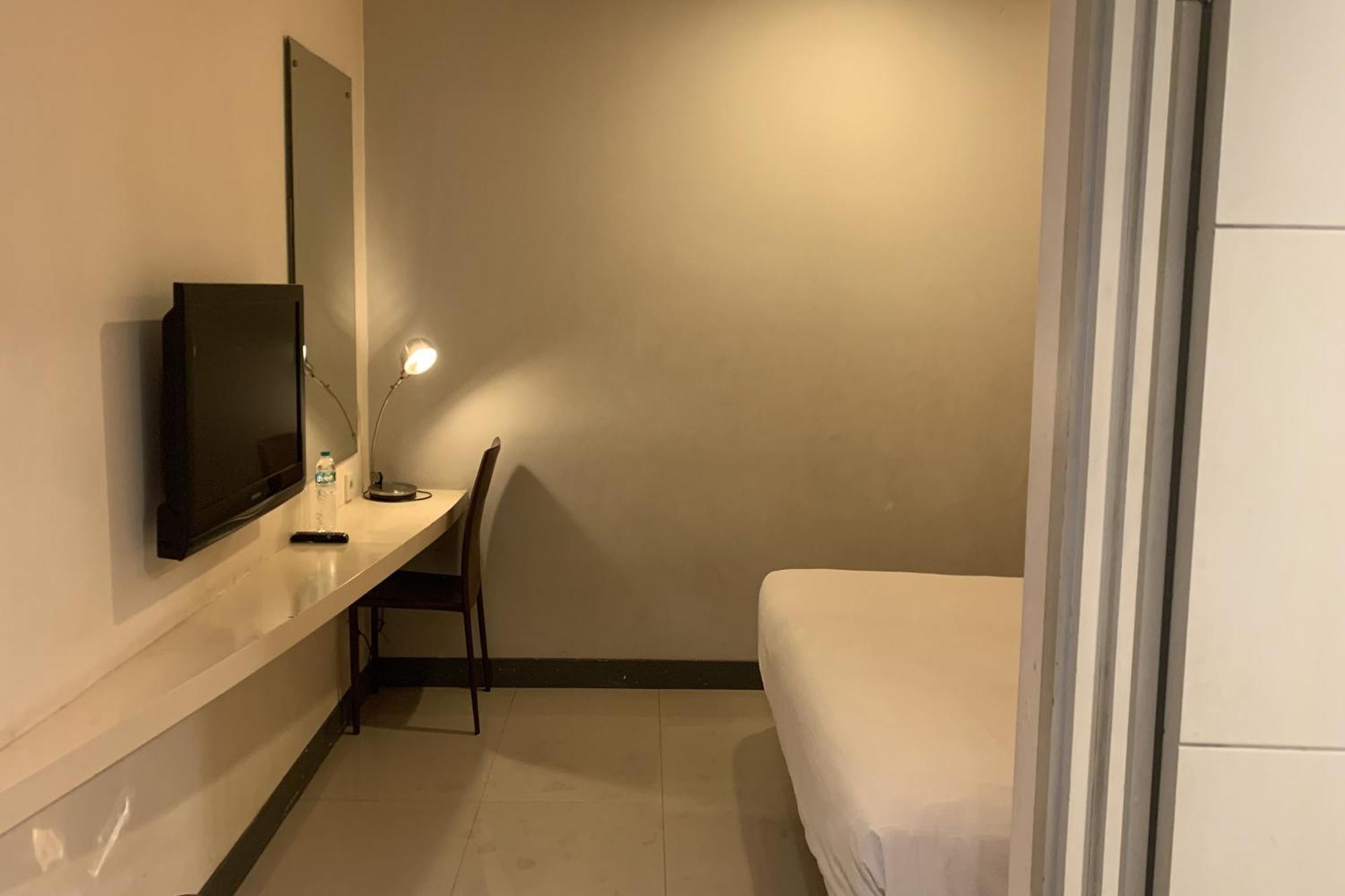 Hotel Glodok Plaza Jacarta Exterior foto