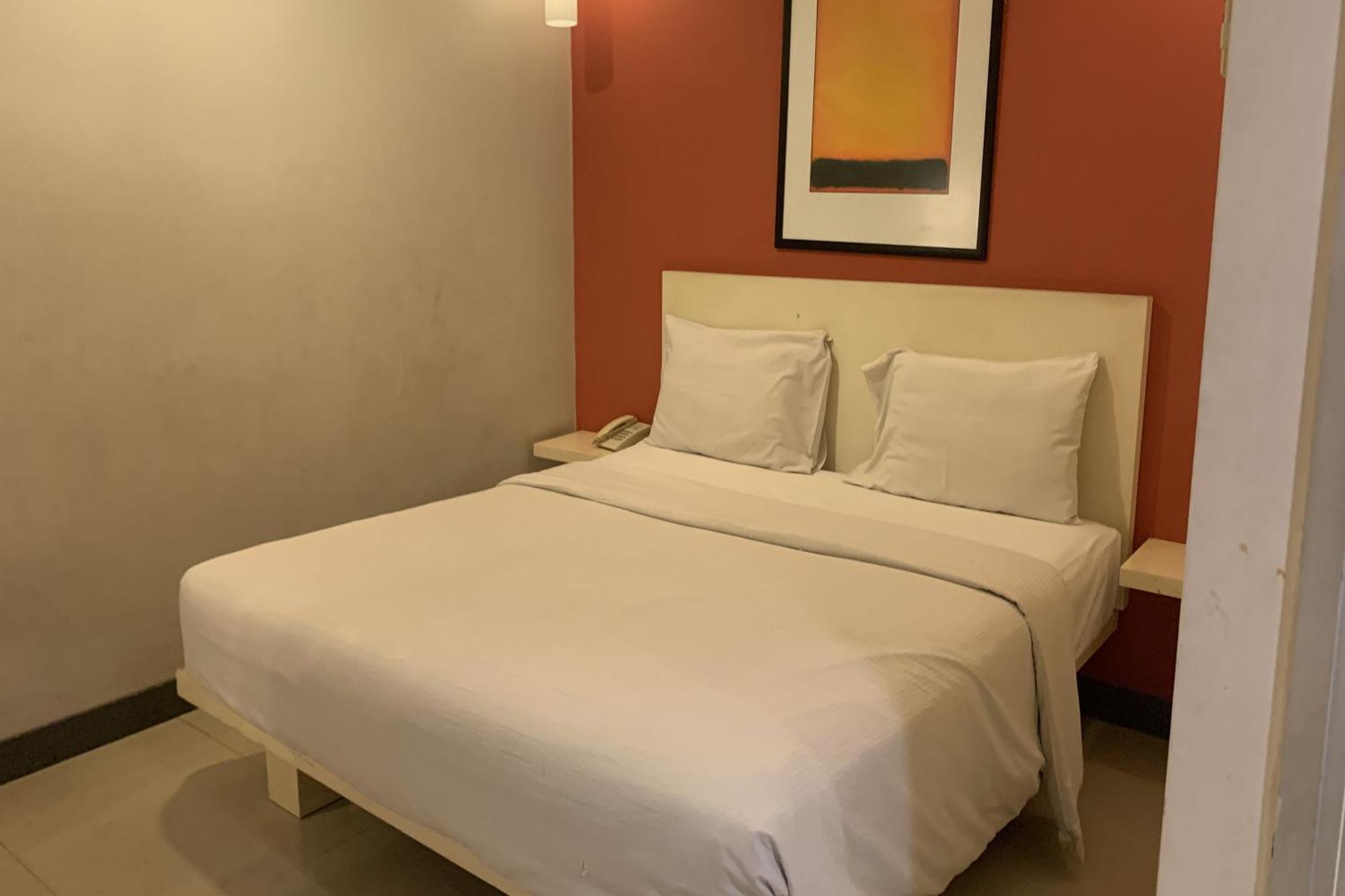 Hotel Glodok Plaza Jacarta Exterior foto