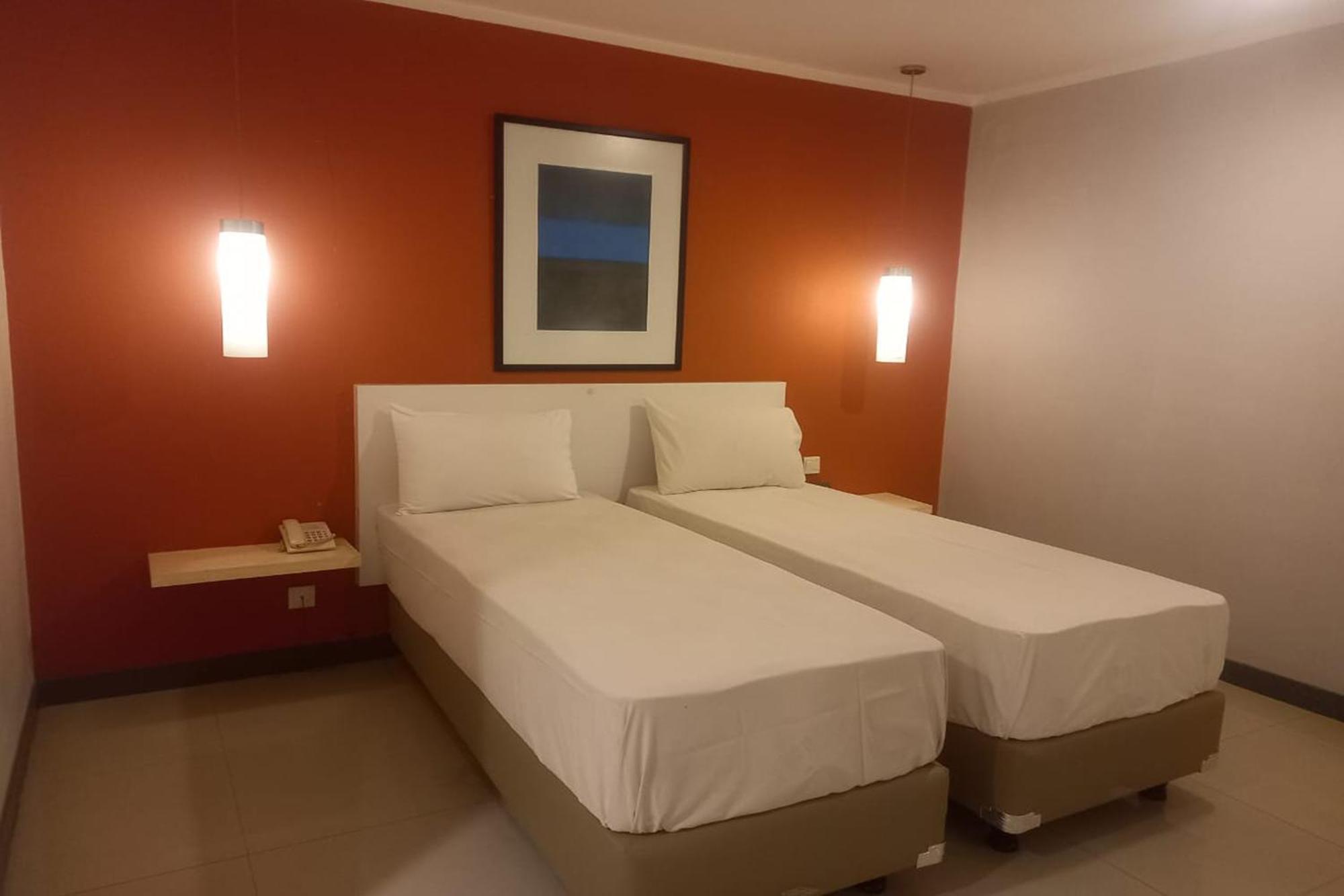 Hotel Glodok Plaza Jacarta Exterior foto
