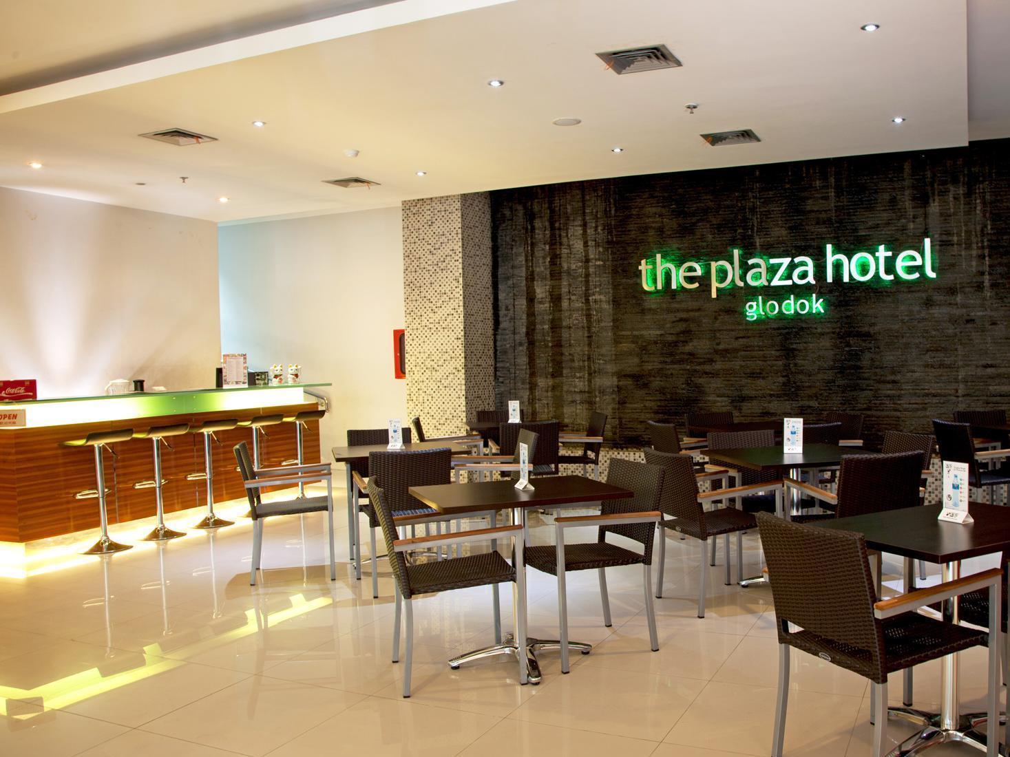 Hotel Glodok Plaza Jacarta Exterior foto