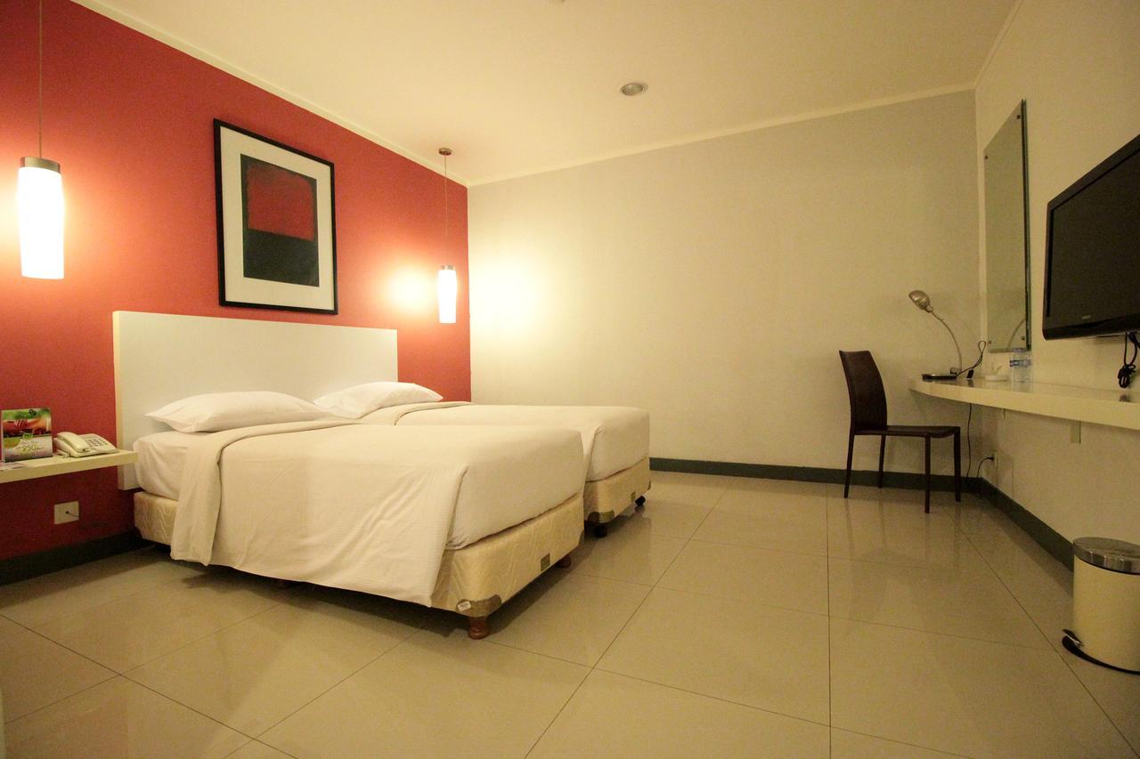 Hotel Glodok Plaza Jacarta Exterior foto