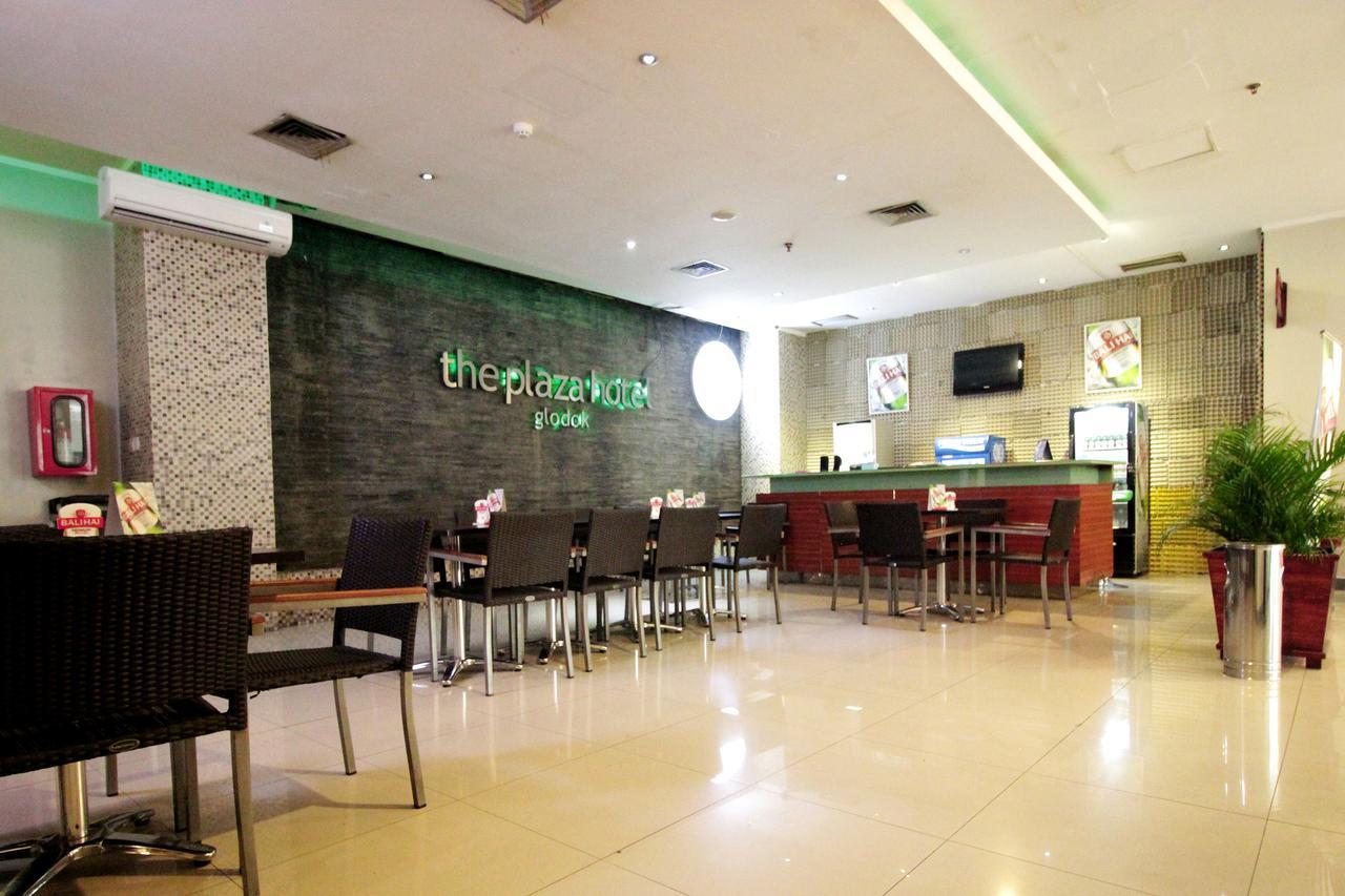 Hotel Glodok Plaza Jacarta Exterior foto