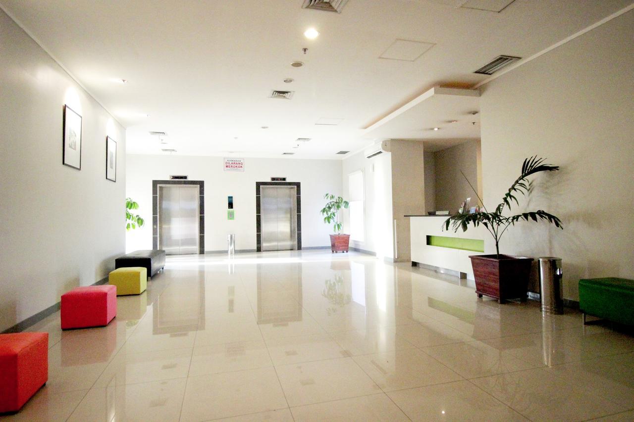 Hotel Glodok Plaza Jacarta Exterior foto