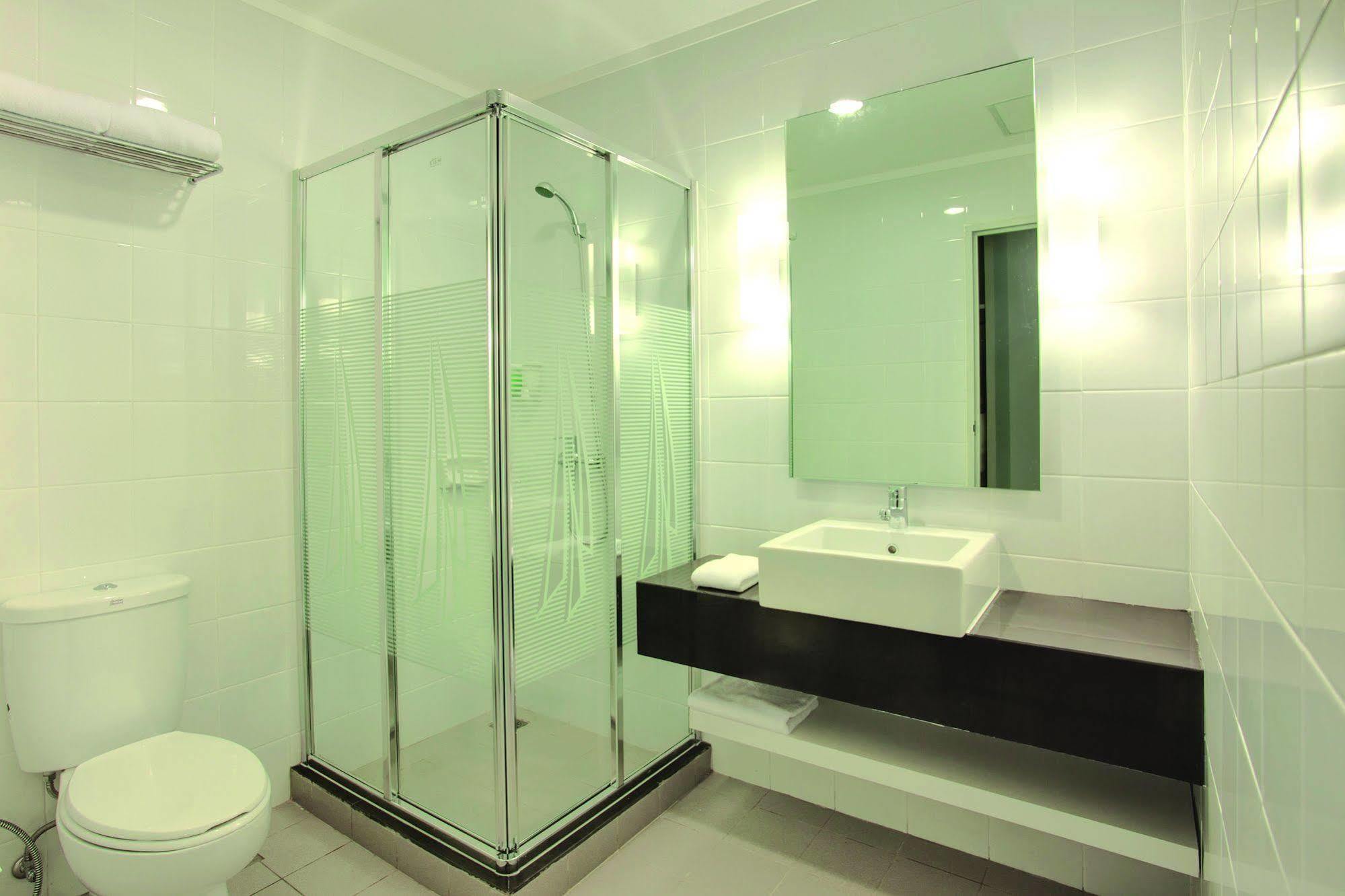 Hotel Glodok Plaza Jacarta Exterior foto