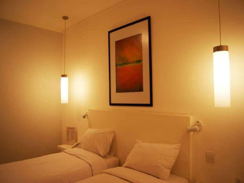 Hotel Glodok Plaza Jacarta Exterior foto