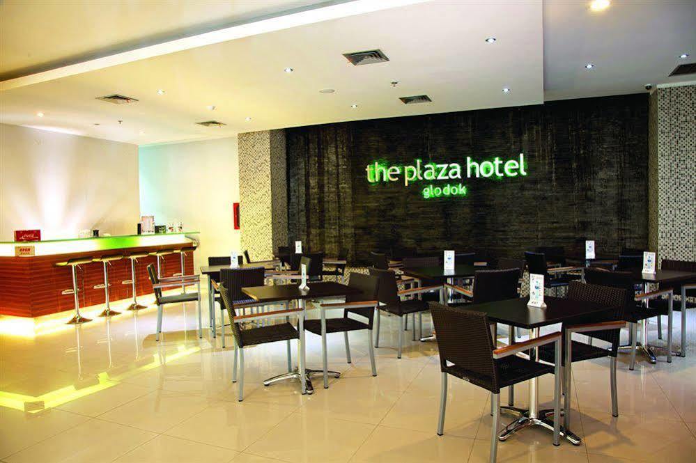 Hotel Glodok Plaza Jacarta Exterior foto