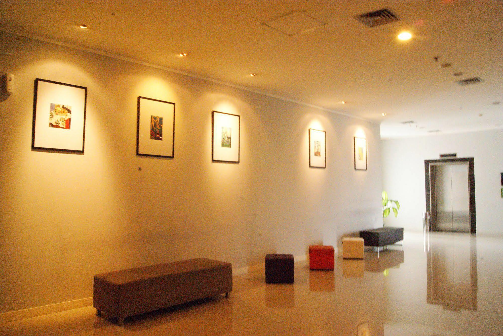 Hotel Glodok Plaza Jacarta Exterior foto